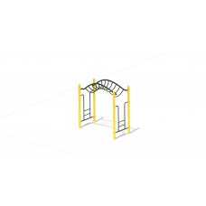 Free Standing Invert Arch Ladder Free Standing Invert Arch Ladder