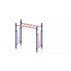 Free Standing Challenge Ladder Free Standing Challenge Ladder