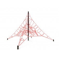 29 foot Pyramid Net Climber 29 foot Pyramid Net Climber