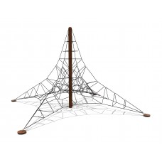 14 foot Pyramid Net Climber 14 foot Pyramid Net Climber