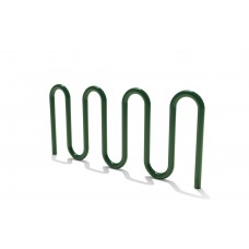 4 Hump Bike Rack