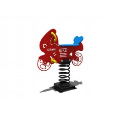 Motorcycle Spring Rider Motorcycle Spring Rider