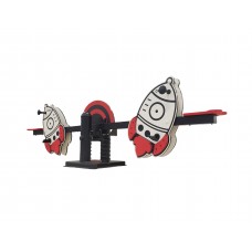Rocket Rider Seesaw Rocket Rider Seesaw