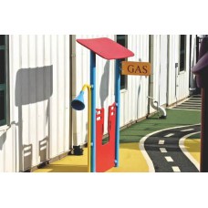 Gas Station Gas Station