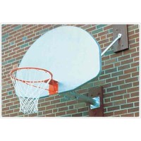 Wall Mounted B-Ball Backstop - 2 foot