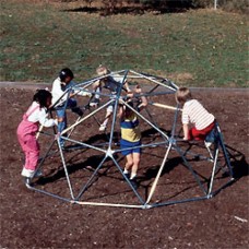 Geo Dome Portable - Painted