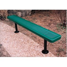 B6INNVP Innovated Style Bench 6 foot portable