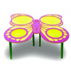 Butterfly Sand and Water Table