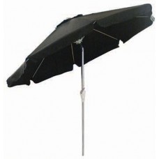 102 inch Round Tilting Crank Umbrella