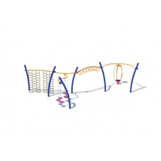 Active Playground Equipment Model PA5-26749-1