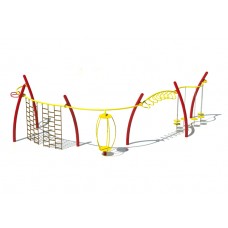 Active Playground Equipment Model PA5-28271-1