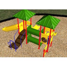 Adventure Playground Equipment Model PS3-12150