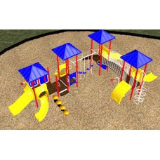 Adventure Playground Equipment Model PS3-12155