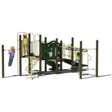 Adventure Playground Equipment Model PS3-16587