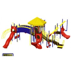 Adventure Playground Equipment Model PS3-18785