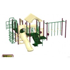 Adventure Playground Equipment Model PS3-18904