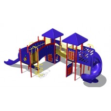 Adventure Playground Equipment Model PS3-18963