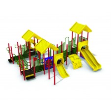 Adventure Playground Equipment Model PS3-19018