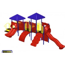 Adventure Playground Equipment Model PS3-19091