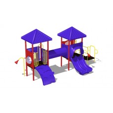 Adventure Playground Equipment Model PS3-19358