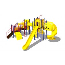 Adventure Playground Equipment Model PS3-19372