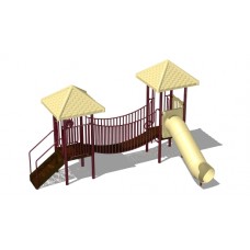 Adventure Playground Equipment Model PS3-19382