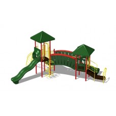 Adventure Playground Equipment Model PS3-19384