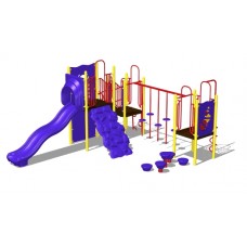 Adventure Playground Equipment Model PS3-19450