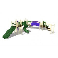 Adventure Playground Equipment Model PS3-19507