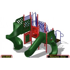 Adventure Playground Equipment Model PS3-19532