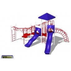 Adventure Playground Equipment Model PS3-19543