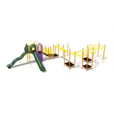 Adventure Playground Equipment Model PS3-19817