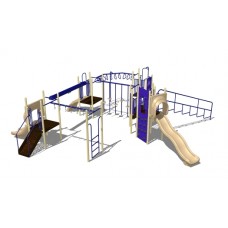 Adventure Playground Equipment Model PS3-19978