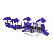 Adventure Playground Equipment Model PS3-20045