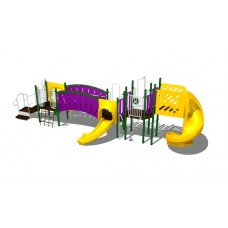 Adventure Playground Equipment Model PS3-20097