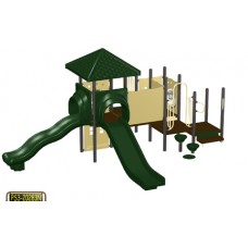 Adventure Playground Equipment Model PS3-20283