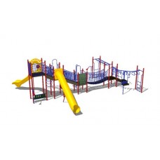 Adventure Playground Equipment Model PS3-24317