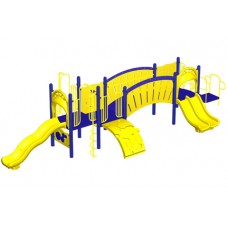 Expedition Playground Equipment Model PS5-91360