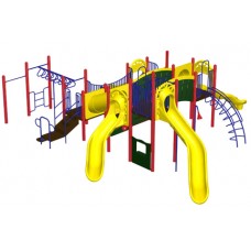 Expedition Playground Equipment Model PS5-91392