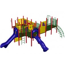 Expedition Playground Equipment Model PS5-91406