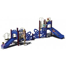 Adventure Playground Equipment Model PS3-24960