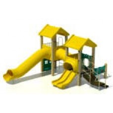 Recycled Series Playground Equipment Model RP5-26714