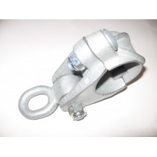 3.5inch O.D. Galvanized Ductile Iron Pipe Hanger