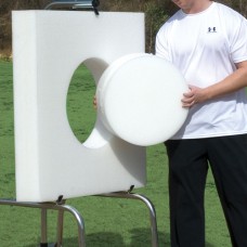 36 inch Square Ethafoam Target With Replaceable Core