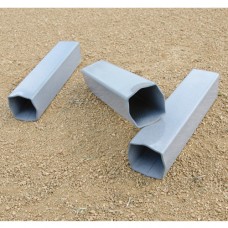 Schutt Ground Anchor Mounts 3 SET