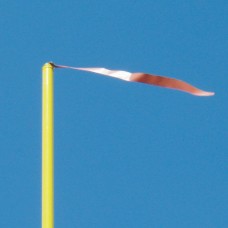 Goal Post Wind Direction Flags 4 inch x 42 inch