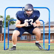 Pro Down Collegiate Lineman Add on Chute