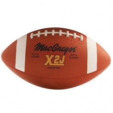 MacGregor X2J Junior Football Rubber