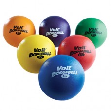 Voit Tuff 6 1 4 inch Dodgeball Prism Pack