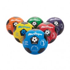 Multicolor Soccer Prism Pack Size 3
